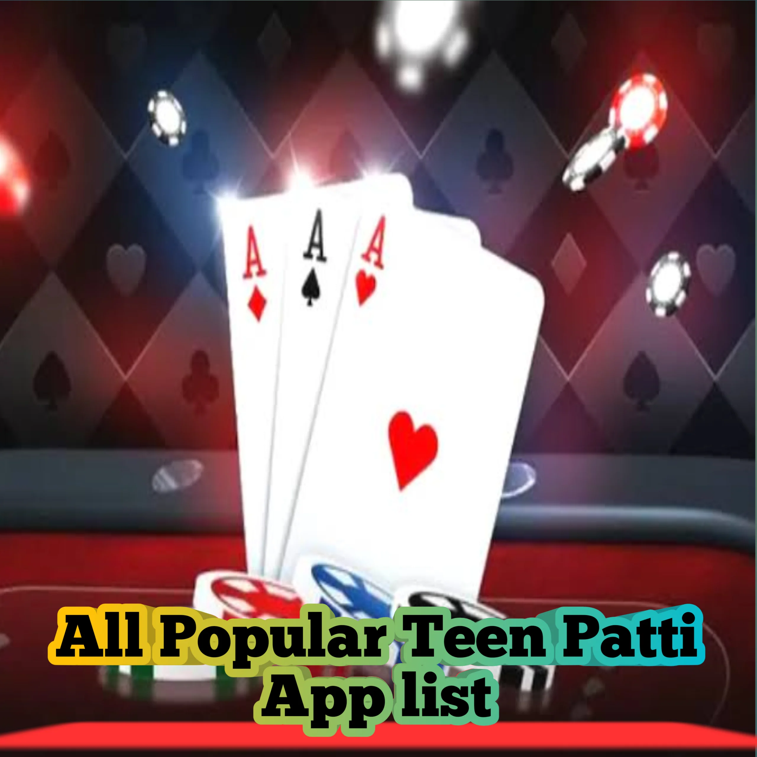 All Teen Patti Apk List - All Teen Patti App List ₹41 Bonus