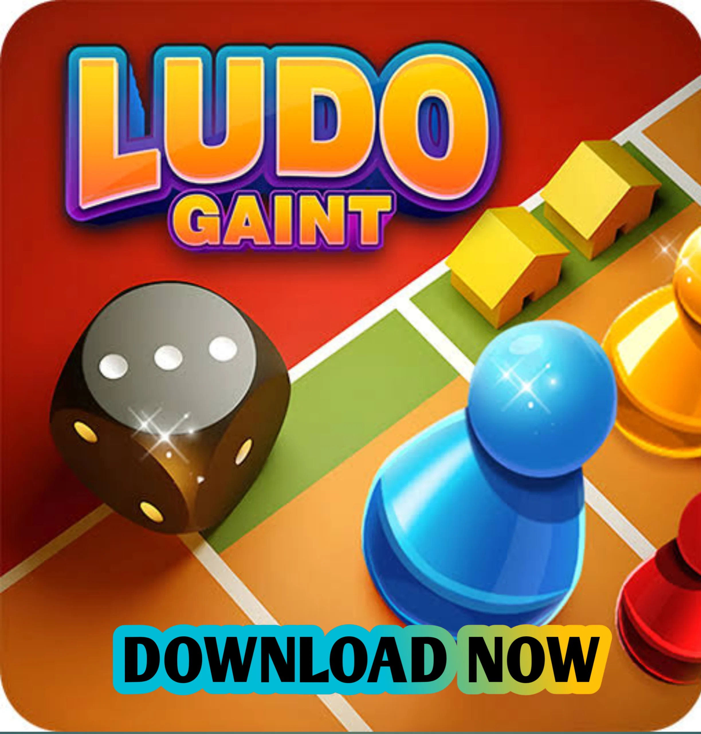 Ludo Gaint - Rummy Ares - top rummy  - RummyBonusApp