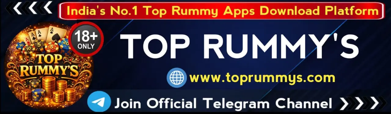 top rummy games - top rummy  - toprummygames